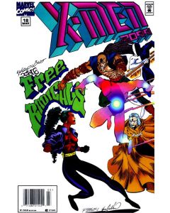 X-Men 2099 (1993) #  18 (8.0-VF)