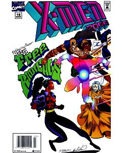 X-Men 2099 (1993) #  18 (9.0-NM)