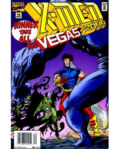 X-Men 2099 (1993) #  19 (9.0-NM)