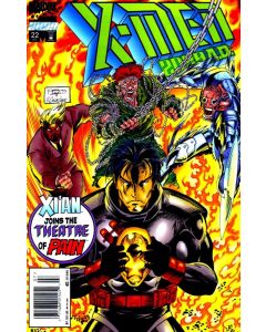 X-Men 2099 (1993) #  22 (9.0-NM)