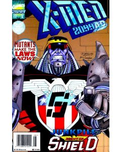 X-Men 2099 (1993) #  23 (9.0-NM)