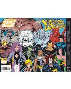 X-Men 2099 (1993) #  25 Foil Embossed Cover (7.0-FVF)