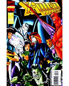 X-Men 2099 (1993) #  28 (6.0-FN)