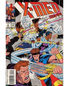 X-Men 2099 (1993) #   2 (6.0-FN) Price tag on cover