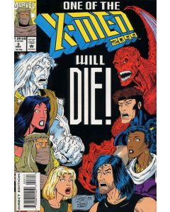 X-Men 2099 (1993) #   3 (6.0-FN) 1st Theatre of Pain