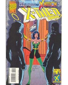 X-Men 2099 (1993) #  30 (6.0-FN) Welcome to X-Nation