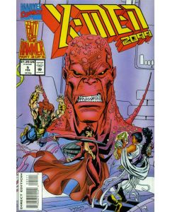 X-Men 2099 (1993) #   5 (7.0-FVF) Fall of the Hammer