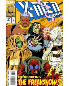 X-Men 2099 (1993) #   6 (8.0-VF)