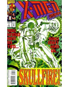 X-Men 2099 (1993) #   7 (8.0-VF)