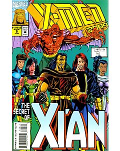 X-Men 2099 (1993) #   9 (6.0-FN)