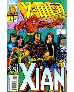 X-Men 2099 (1993) #   9 (5.0-VGF)