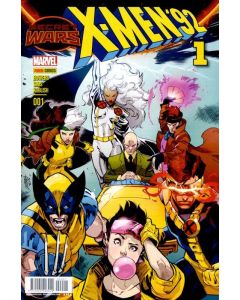 X-Men '92 (2015) #   1-4 (8.0/9.0-VF/NM) Complete Set