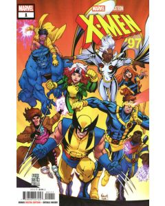 X-Men '97 (2024) #   1-4 (9.0-VFNM) Complete set