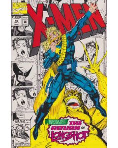 X-Men (1991) #  10 (7.0-FVF)