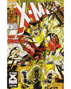 X-Men (1991) #  19 (7.0-FVF)