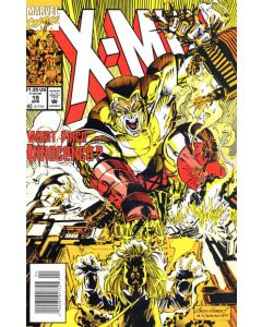X-Men (1991) #  19 Newsstand (6.0-FN)