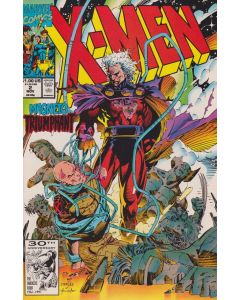 X-Men (1991) #   2 (5.5-FN-)
