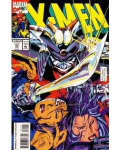 X-Men (1991) #  22 (7.0-FVF)