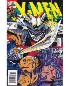 X-Men (1991) #  22 Newsstand (6.0-FN) Mr. Sinister