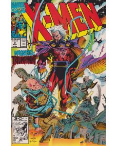 X-Men (1991) #   2 (7.0-FVF) Magneto