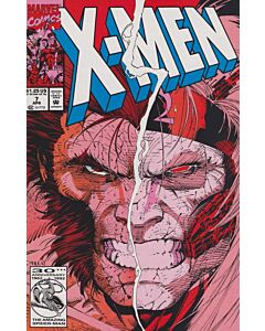 X-Men (1991) #   7 (7.0-FVF) Omega Red, Psylocke
