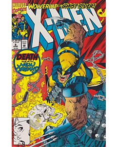 X-Men (1991) #   9 (8.0-VF) Wolverine vs. Ghost Rider