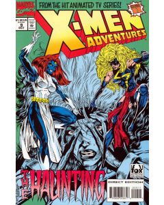 X-Men Adventures (1994) #   9 (9.0-VFNM) Mystique
