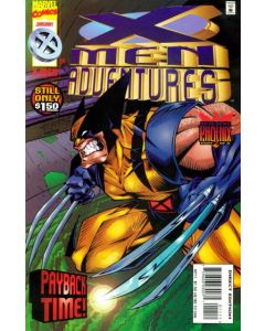 X-Men Adventures (1995) #  11 (8.0-VF)