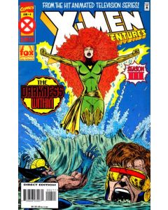 X-Men Adventures (1995) #   4 (8.0-VF)