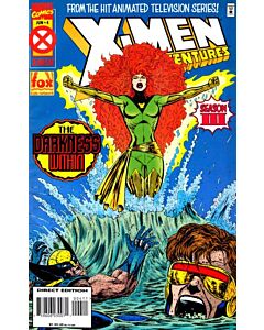 X-Men Adventures (1995) #   4 (9.0-NM)