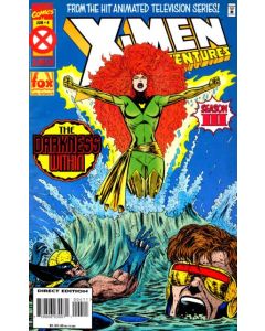 X-Men Adventures (1995) #   4 (7.0-FVF) Phoenix, Lilandra