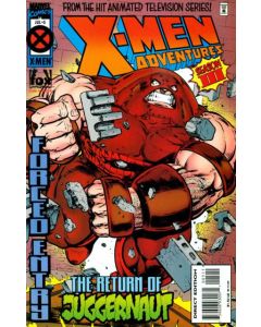 X-Men Adventures (1995) #   5 (8.0-VF) Juggernaut, Black Tom