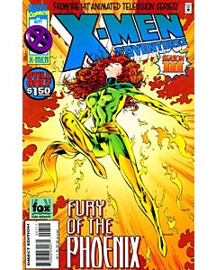 X-Men Adventures (1995) #   7 (9.2-NM)