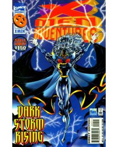 X-Men Adventures (1995) #   9 (8.0-VF) Sauron, Garokk