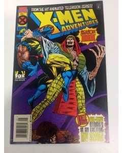 X-Men Adventures (1995) #   1 Newsstand (6.0-FN)