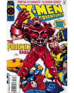 X-Men Adventures (1995) #   3 (7.0-FVF)