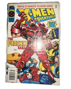 X-Men Adventures (1995) #   3 Newsstand (5.0-VGF)