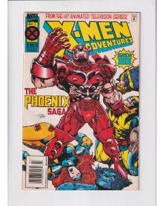 X-Men Adventures (1995) #   3 Newsstand (6.0-FN) Eric the Red