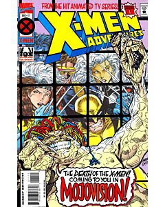 X-Men Adventures (1994) #  11  (6.0-FN)