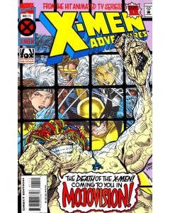 X-Men Adventures (1994) #  11 (7.0-FVF) Mojoworld
