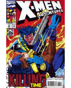 X-Men Adventures (1992) #  13 (7.0-FVF)