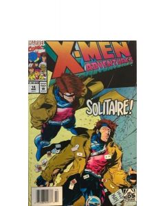 X-Men Adventures (1992) #  14 Newsstand (6.0-FN)