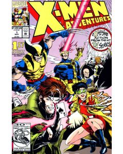X-Men Adventures (1992) #   1 (5.0-VGF)