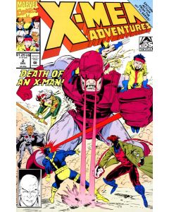 X-Men Adventures (1992) #   2 (8.0-VF) Sentinels