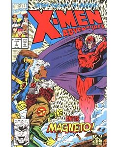 X-Men Adventures (1992) #   3 (7.0-FVF) Magneto