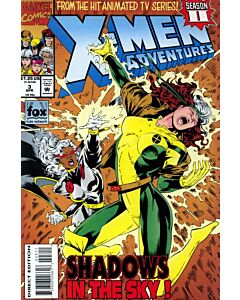 X-Men Adventures (1994) #   3 (6.0-FN)