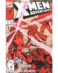 X-Men Adventures (1992) #   4 (6.0-FN)