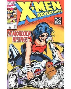 X-Men Adventures (1992) #   5 (8.0-VF)