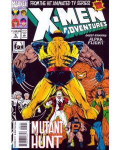 X-Men Adventures (1994) #   5 (6.0-FN) Alpha Flight