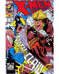 X-Men Adventures (1992) #   6 (6.0-FN)